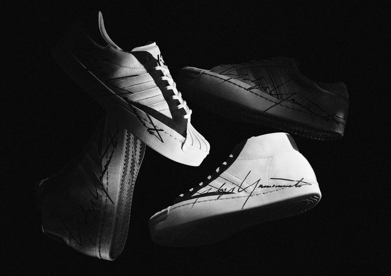 Y-3 YOHJI STAR , YOHJI PRO