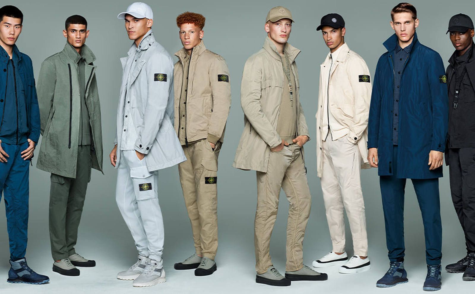 STONE ISLAND / 20ss 2nd Drop | Confidence STONE ISLAND / 20ss 2nd Drop | Confidence