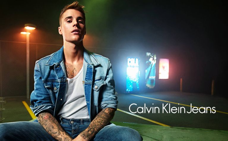 Calvin Klein Jeans / Justin Bieber