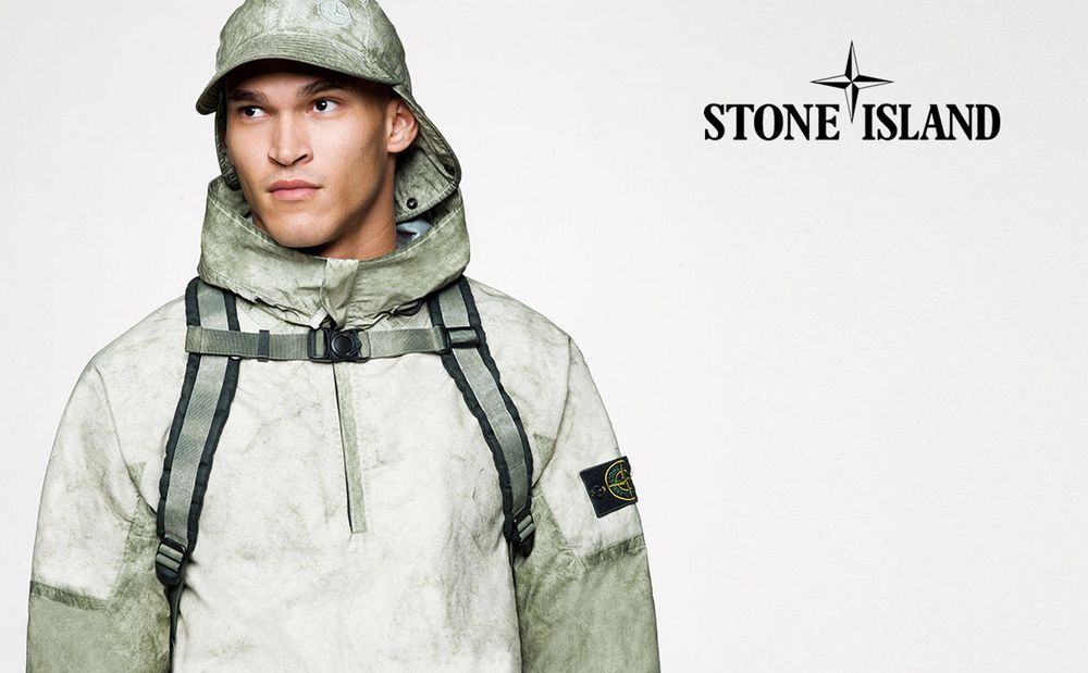 STONE ISLAND / 20ss / 3rd Drop
