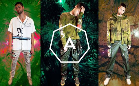ALCHEMIST 20ss / LUCID DREAMS