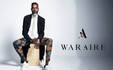 Waraire / 20ss