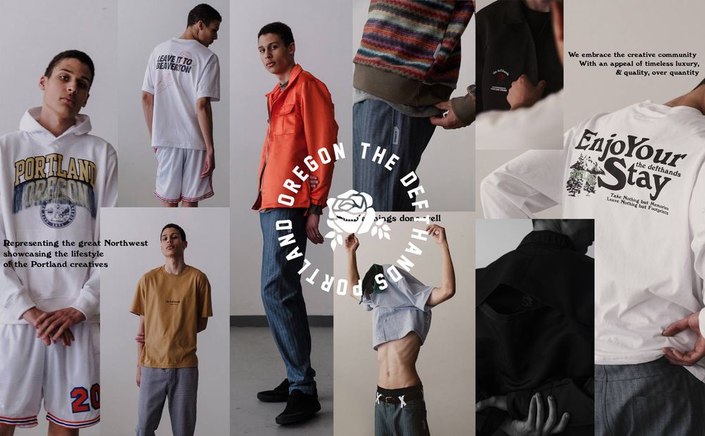 THE DEFTHANDS / 20ss