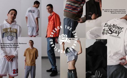 THE DEFTHANDS / 20ss