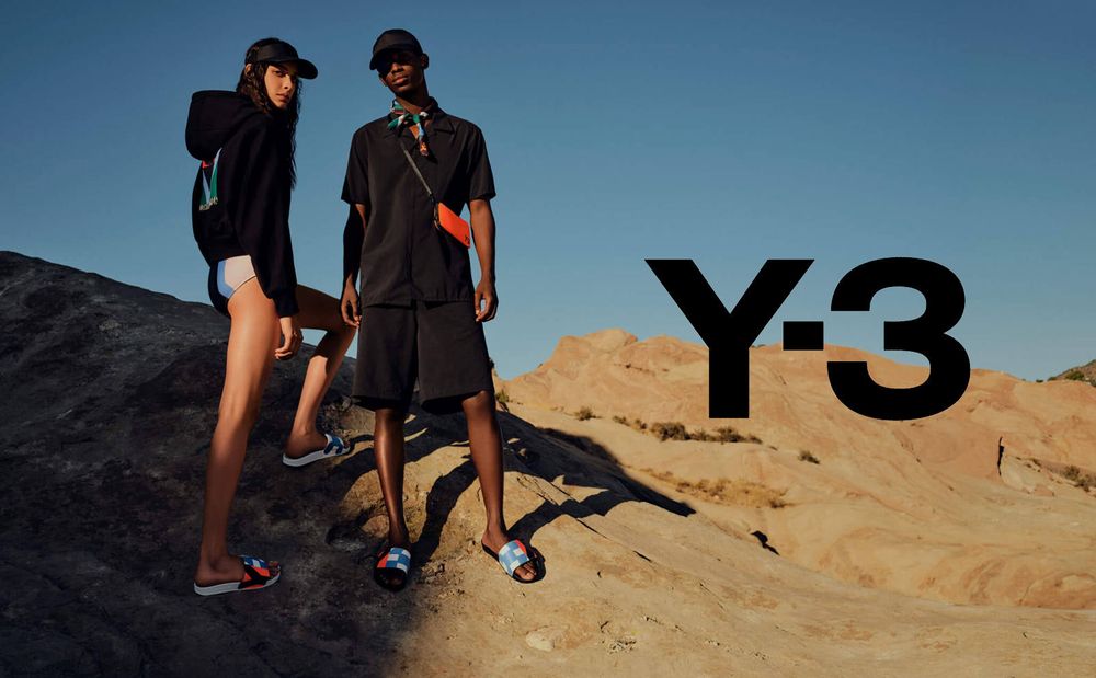Y-3 / 20ss / Drop4 "SWIM"