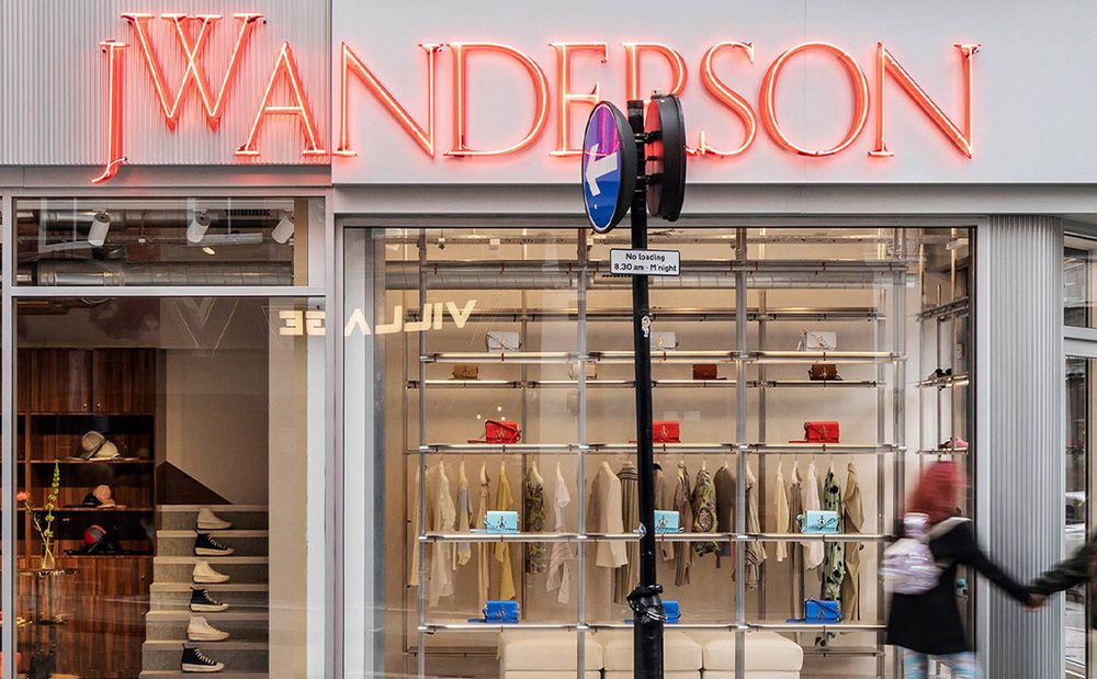 JW ANDERSON/20aw