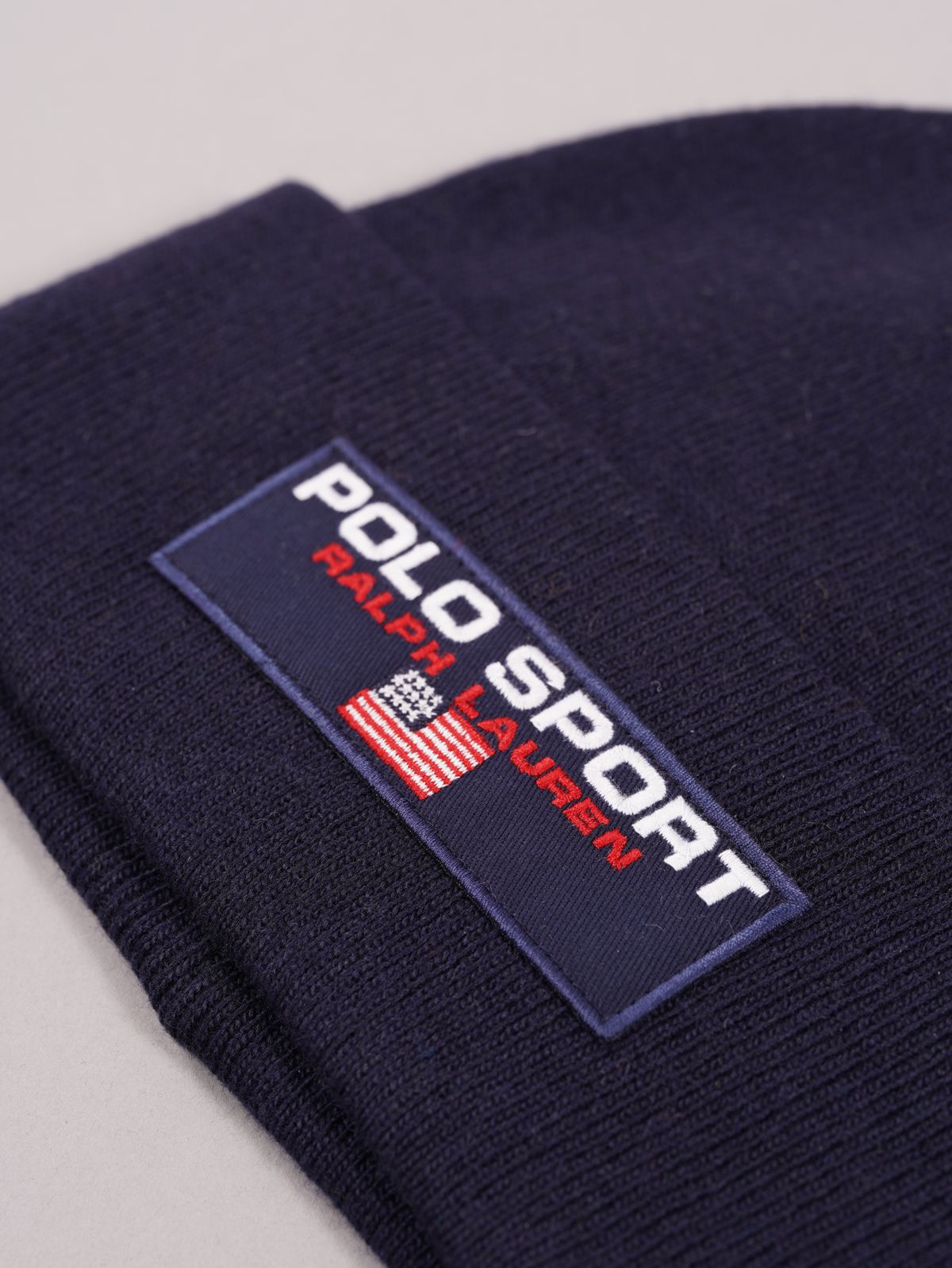 Polo Ralph Lauren - ラスト1点 / POLO SPORTS BEANIE / ポロスポーツ 