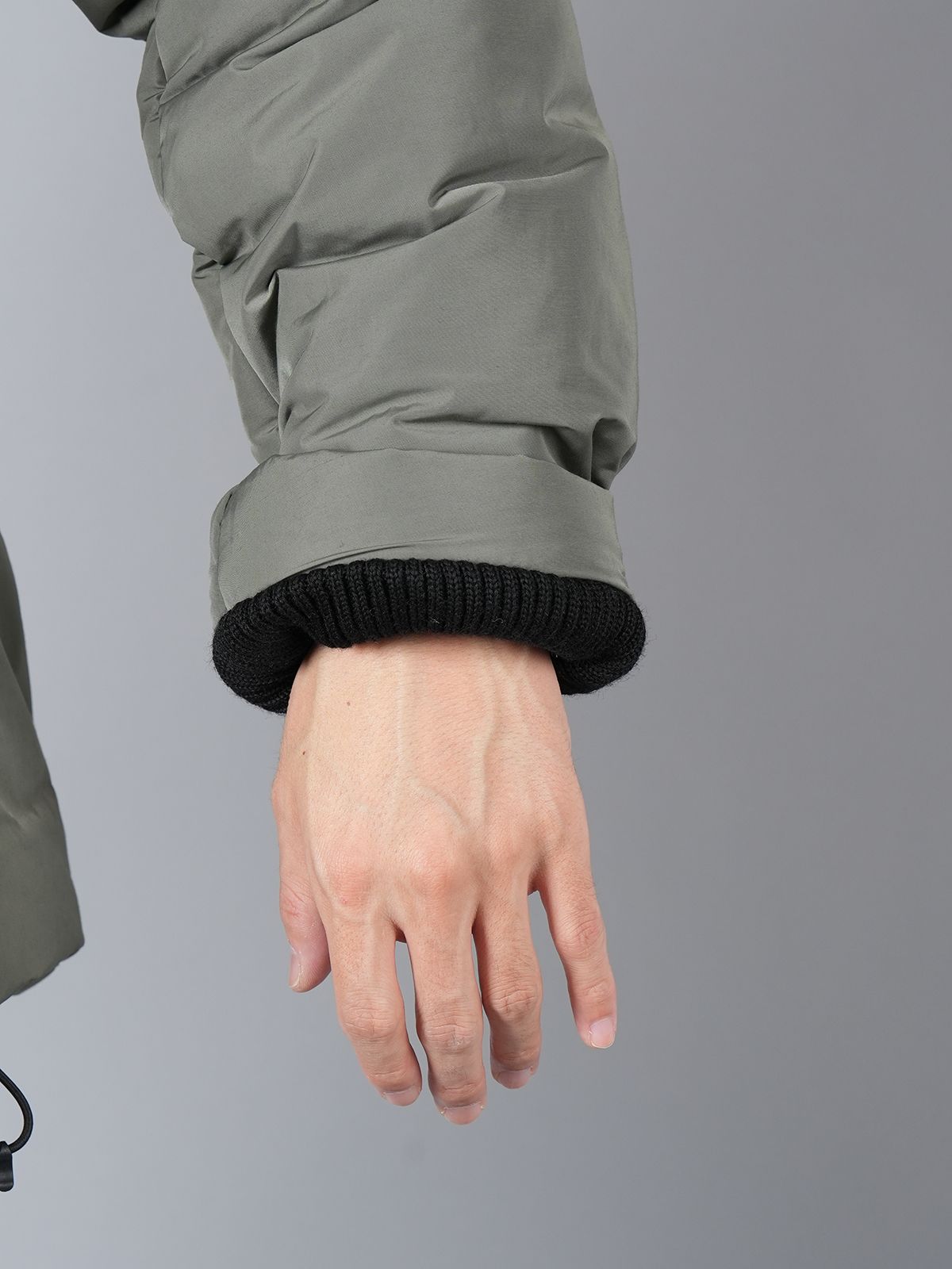 【ラスト1点】 BETA PADDED JACKET / ベータ パデッドジャケット / ブルゾン (カーキグリーン)