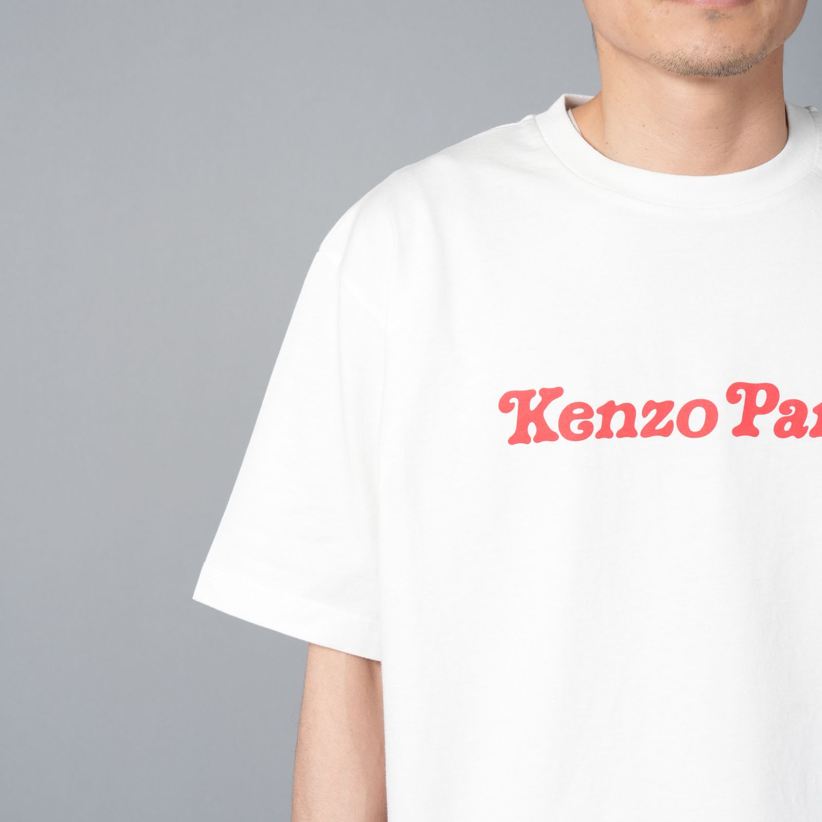 KENZO - 【残りわずか】【限定】'KENZO VERDY MARKET' オーバー