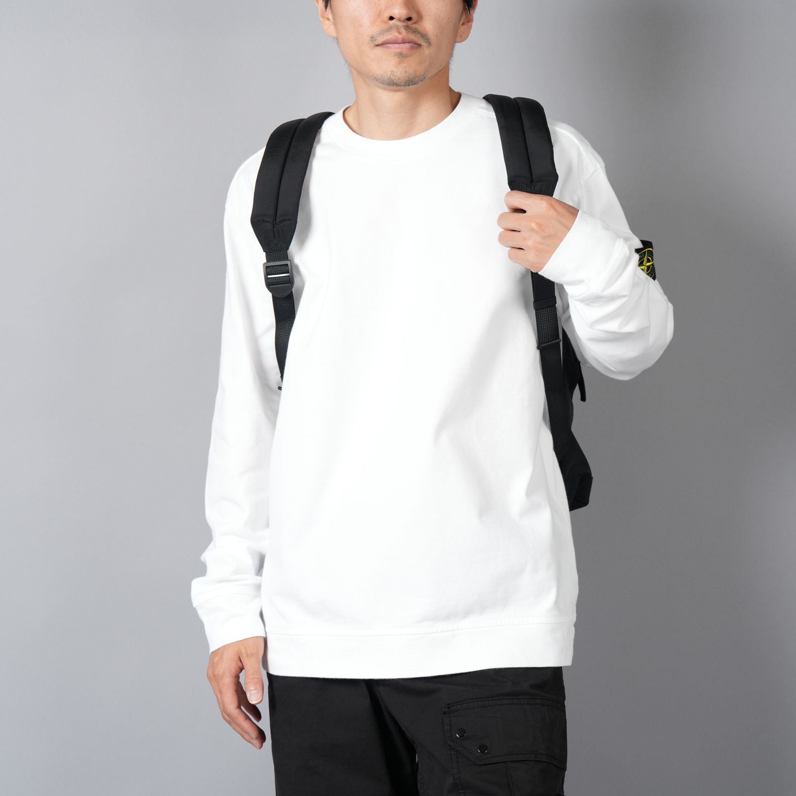 【ラスト1点】90776 /  Rucksack / リュック (ブラック)