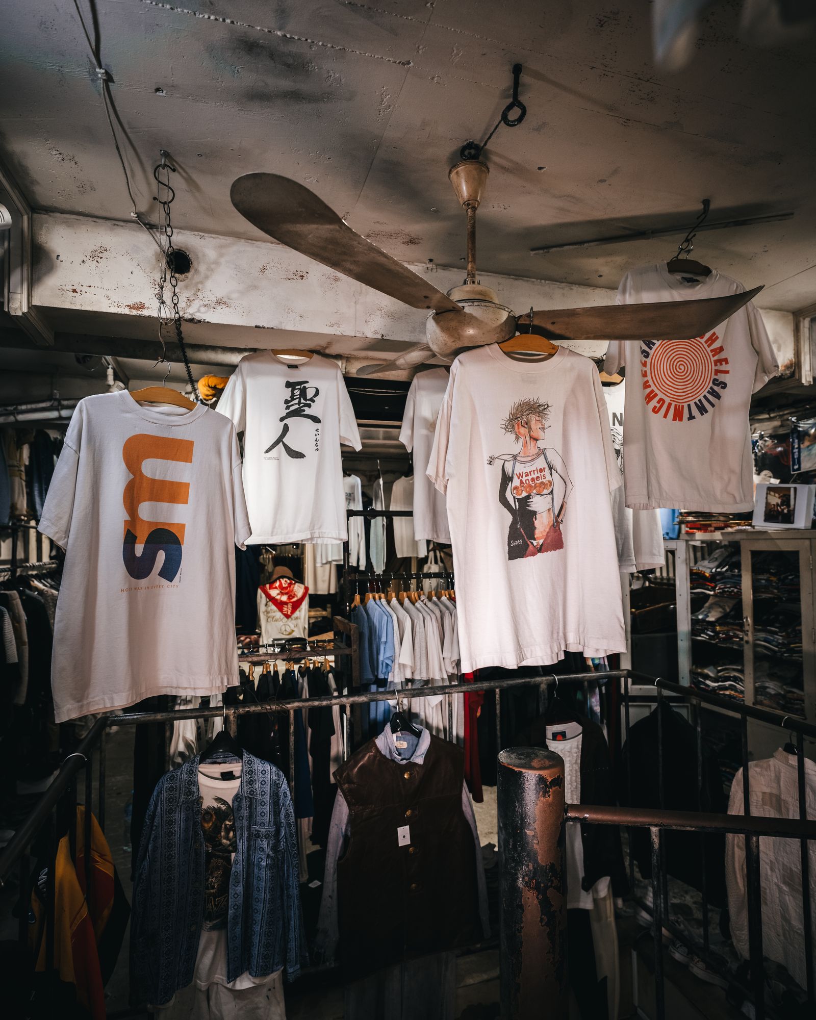 ラスト1点 / SM-A21-0000-009/T-SHIRT_2021 / Tシャツ  (ホワイト)