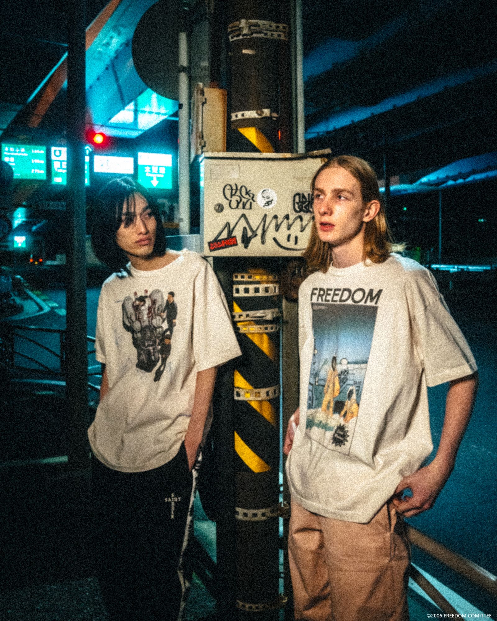 [4月6日(土)10時発売!!] 【限定】SM-YS8-0000-C21 / FD_SS TEE / BIKE / WHITE / Tシャツ (ホワイト)
