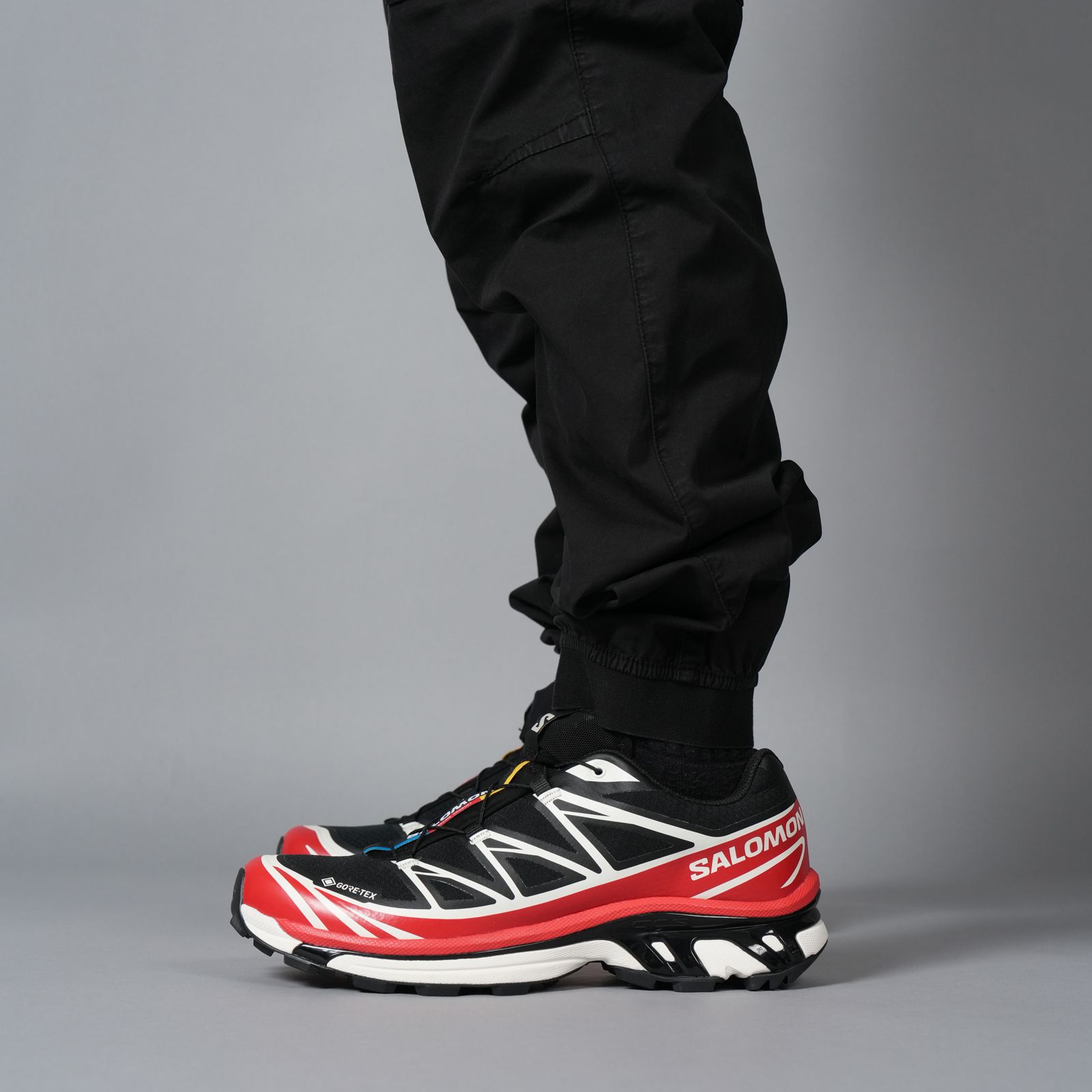 3100031 SUPIMA® COTTON TWILL STRETCH-TC [レギュラーフィット](ブラック)