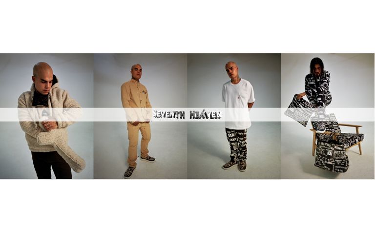SEVENTH HEAVEN / 20aw