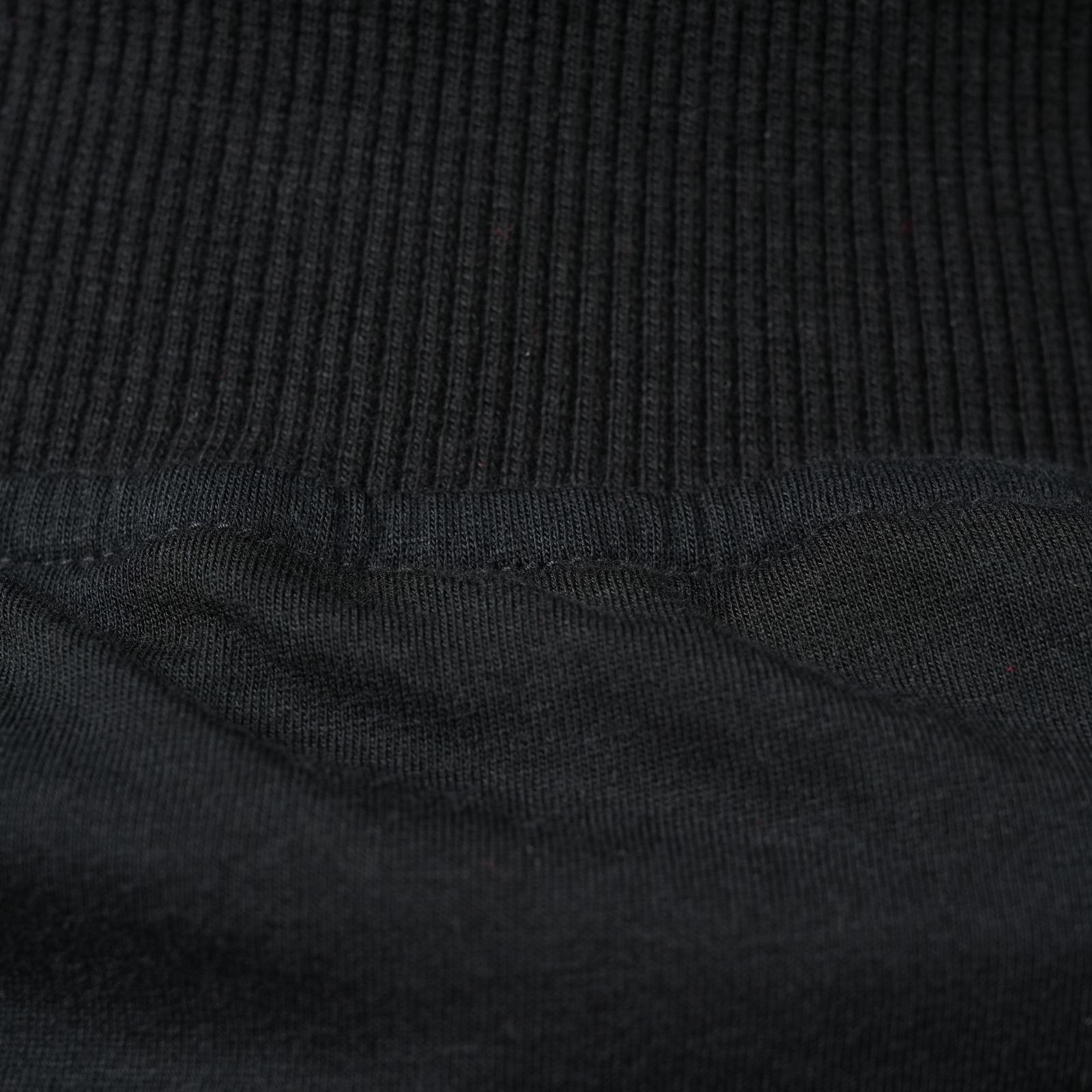 【ラスト1点】 SM-YS1-0000-054 / NYLON PULLOVER / SAINT / BLK / ウインドブレーカー (ブラック)