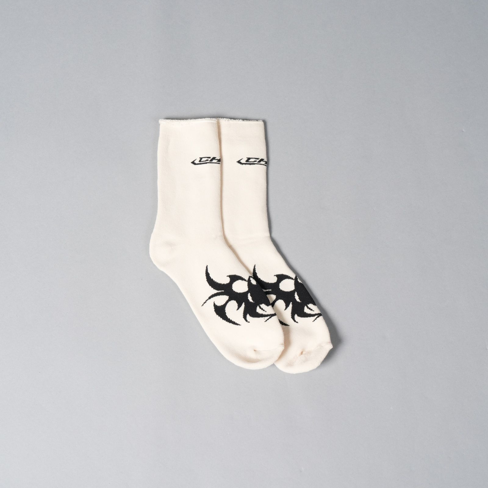 【残りわずか】 Socks Beige / ソックス (ベージュ)