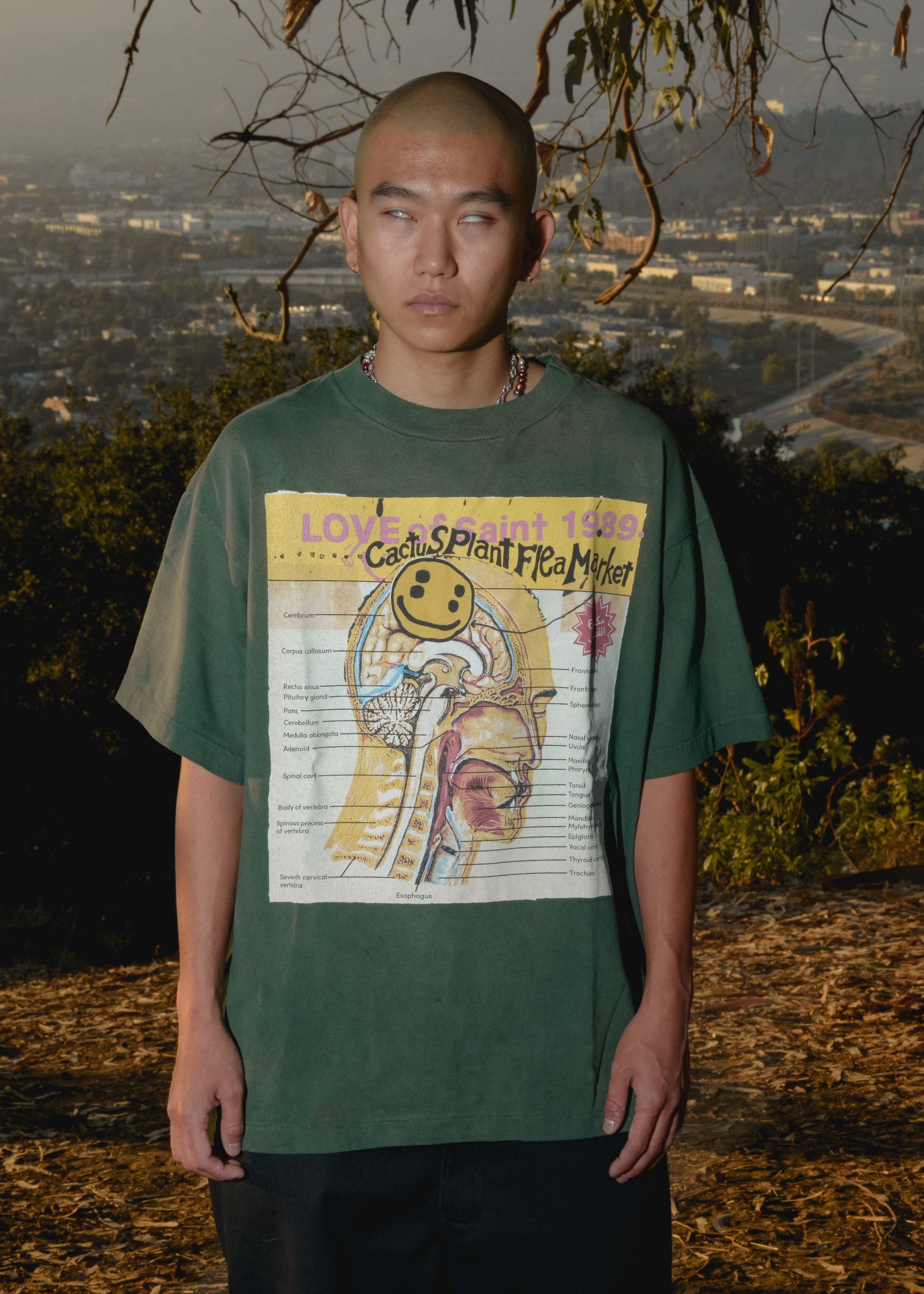 SAINT Mxxxxxx / セントマイケル / 24aw / 4th drop | Confidence