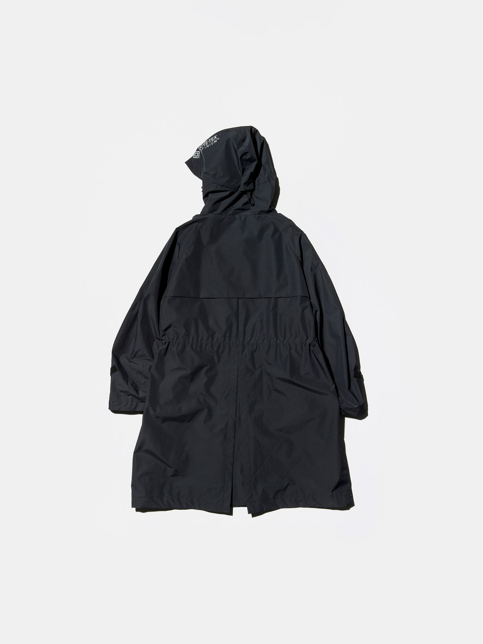 D-VEC - 【ラスト1点】 GORE-TEX INFINIUM HOODIE COAT / ゴアテックス