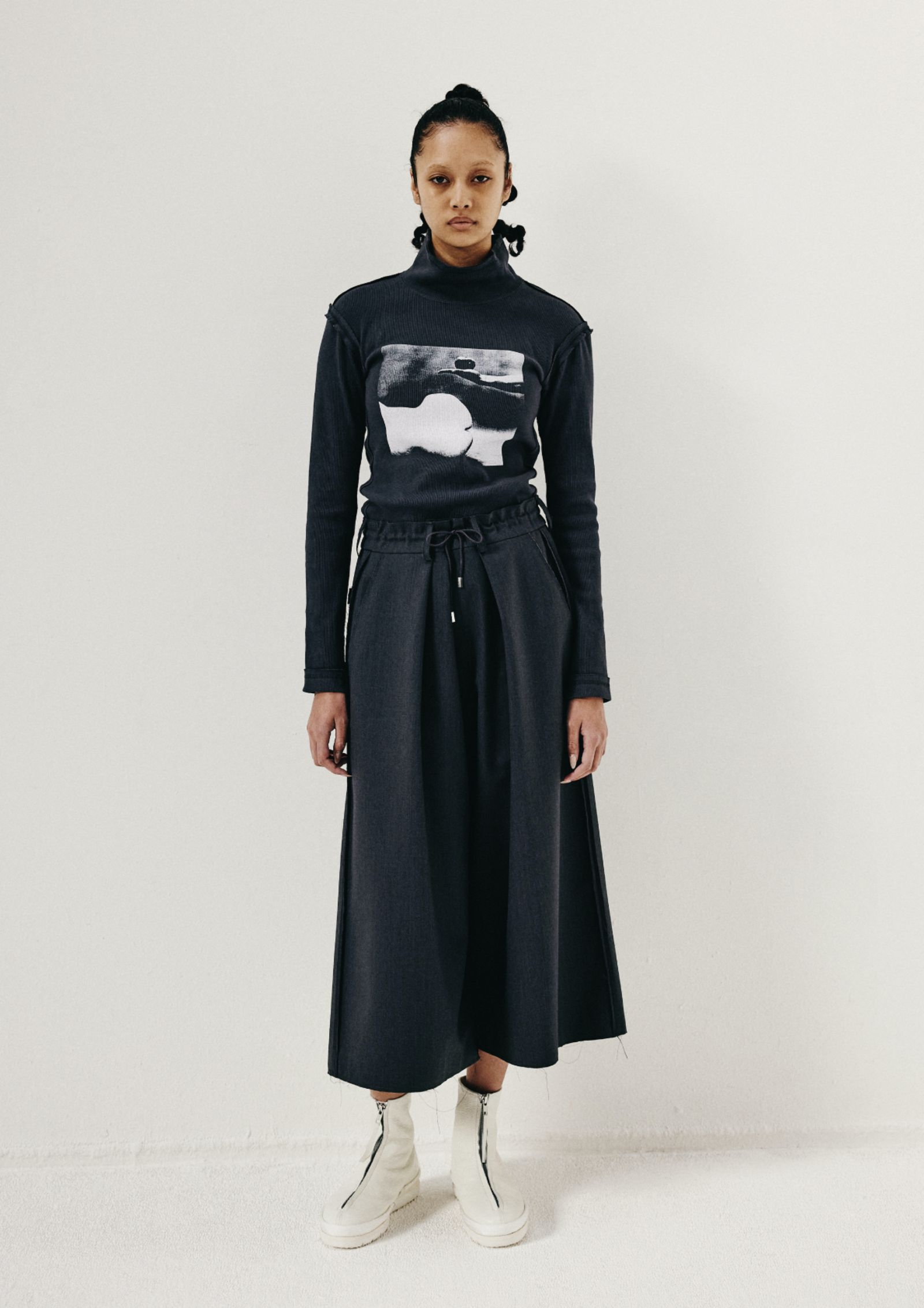 ☆美品☆productalmostblack/プロダクトオールモストブラック】 ALMOSTBLACK (オールモストブラック) 