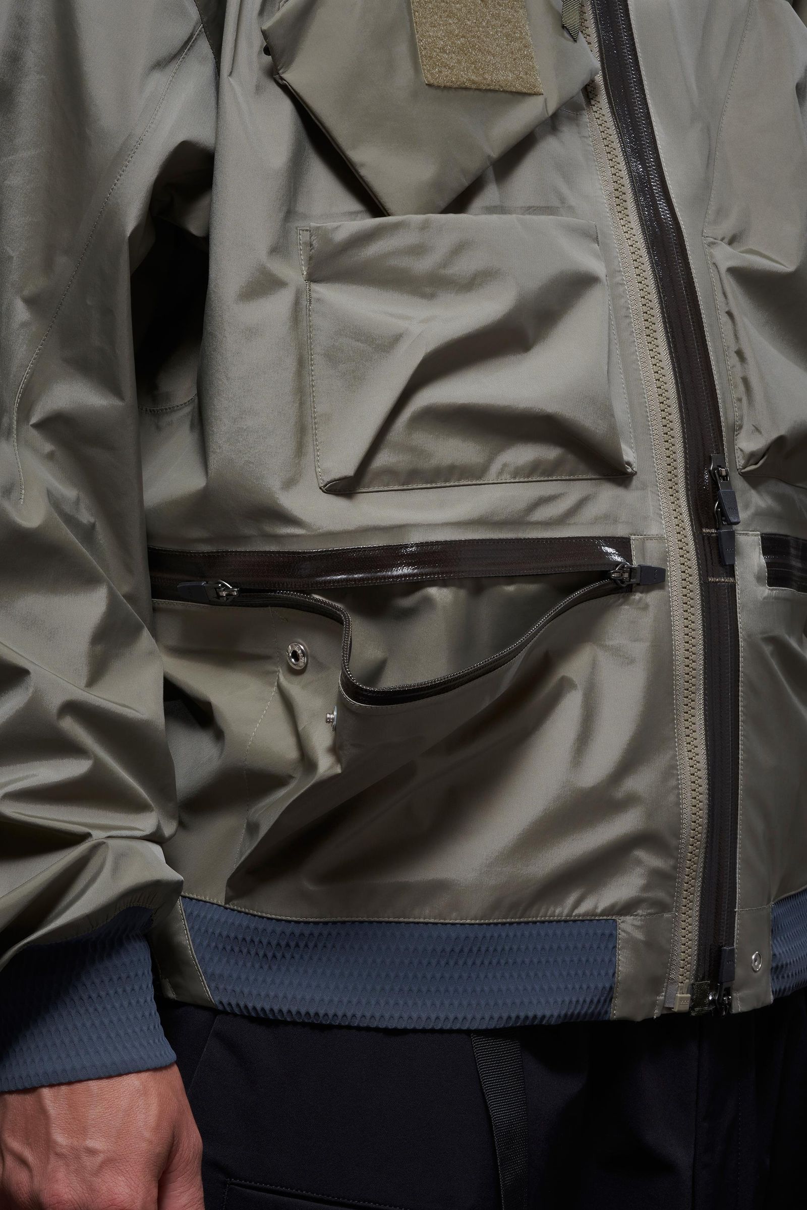 ACRONYM - 【ラスト1点】 J123A-GT / 3L Gore-Tex Interops