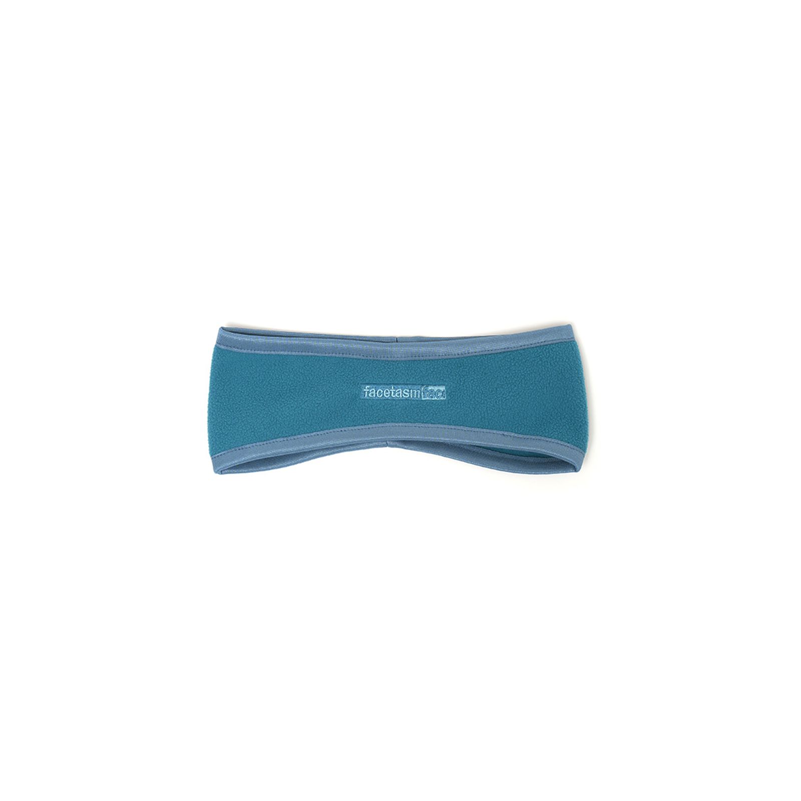 FLEECE HEADBAND / フリースヘッドバンド  (スモークブルー)