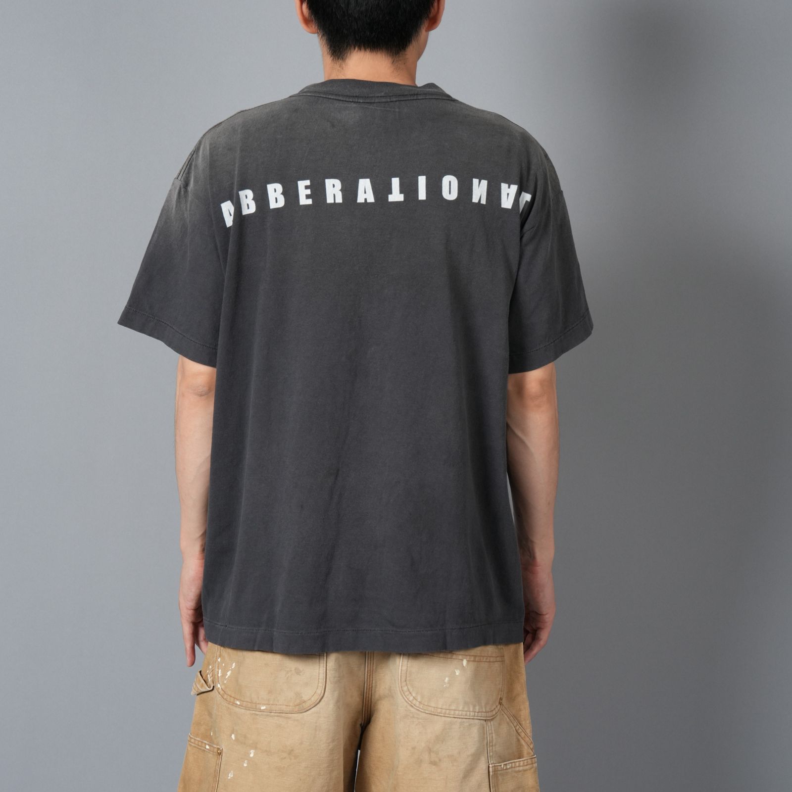 SAINT M×××××× - SM-HR8-0000-010 / SS TEE / SAINT PRAISE