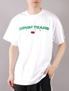 ラスト1点 / 1619 Tyson Beckford T / タイソン ベックフォード Tシャツ (ホワイト)