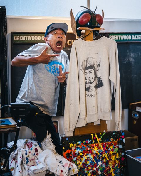 SAINT Mxxxxxx / 23aw / 4th drop