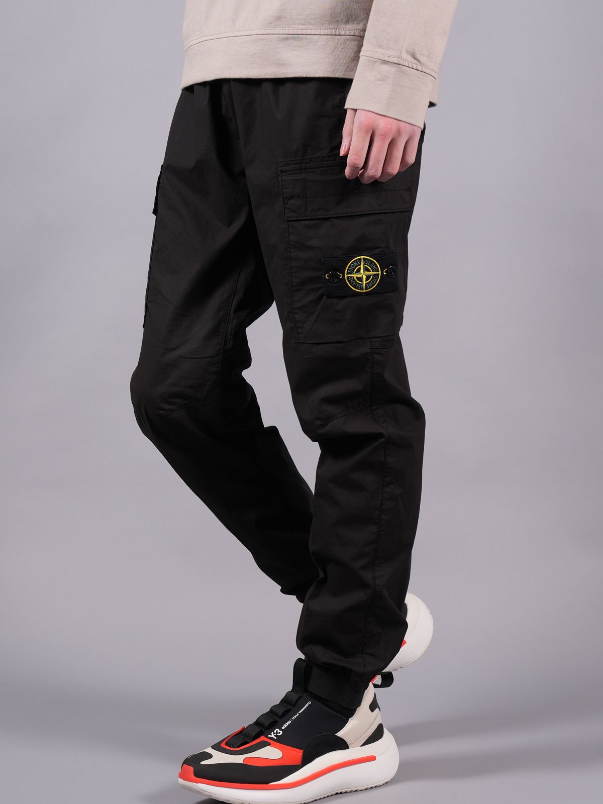 STONE ISLAND - 【ラスト1点】 31303 STRETCH COTTON TELA PARACADUTE