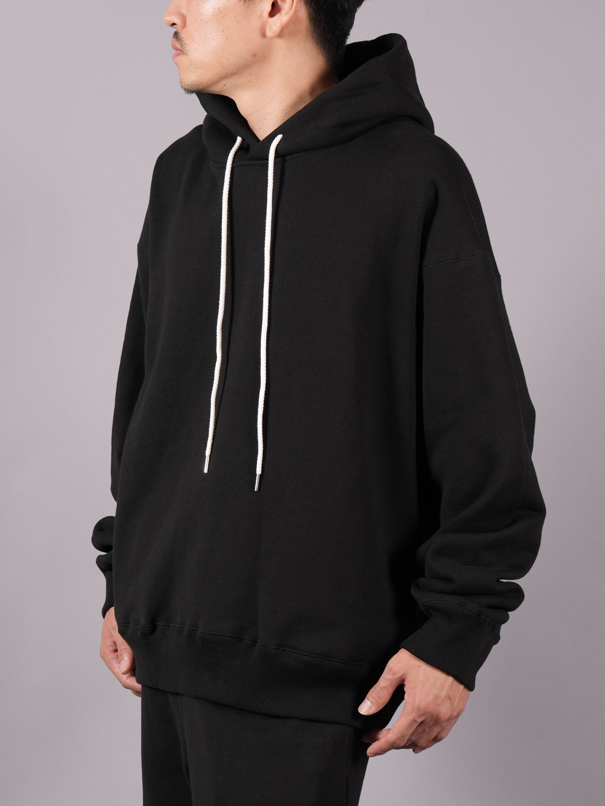 【ラスト1点】【定番アイテム】 BETA HOODIE / ベータ フーディー / パーカー (ブラック)