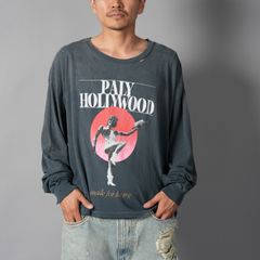MYRA BRECKENRIDGE L/S TEE / ロンT・カットソー (ヴィンテージブラック)