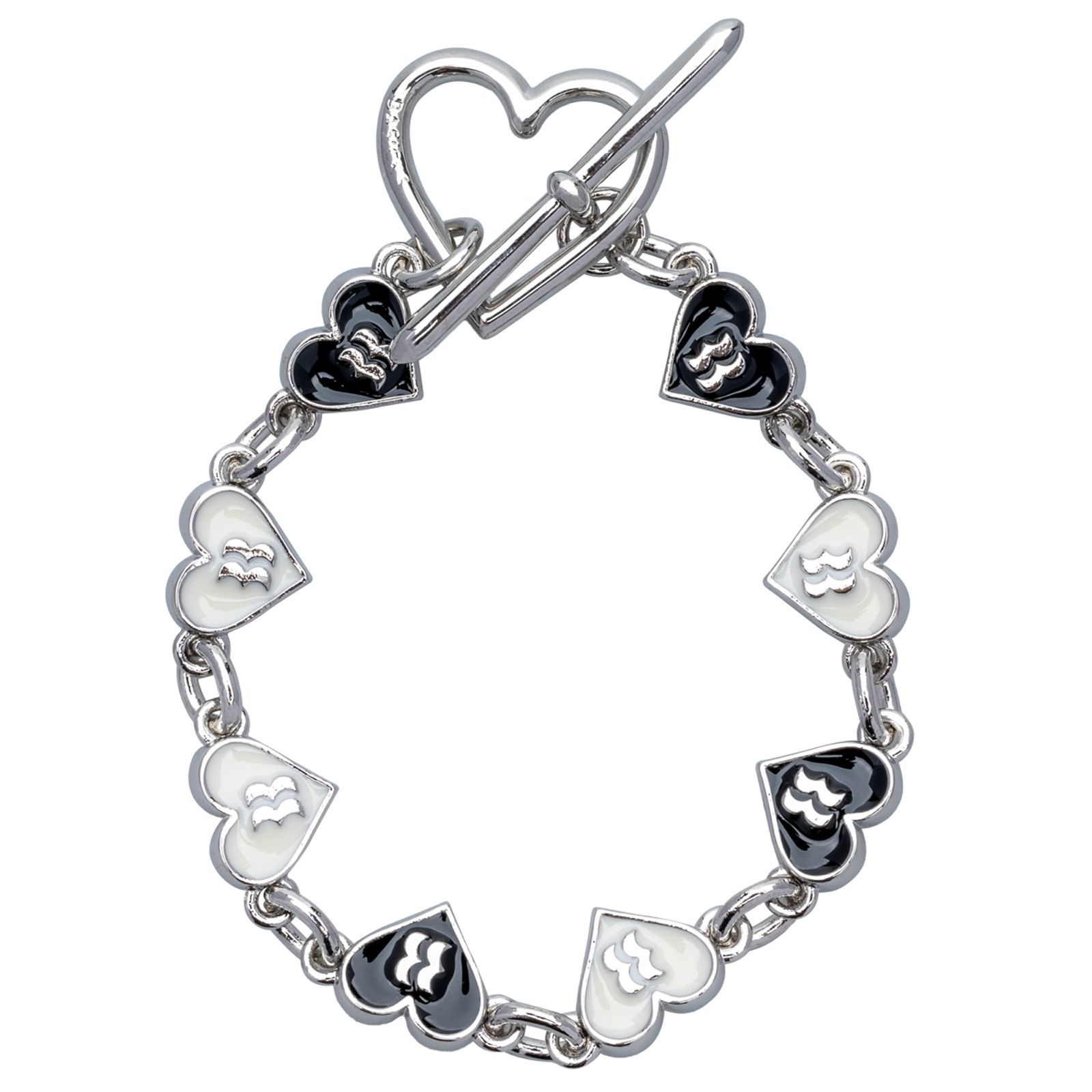 BASICKS - 【予約商品】Multiple Logo Bracelet / ロゴ
