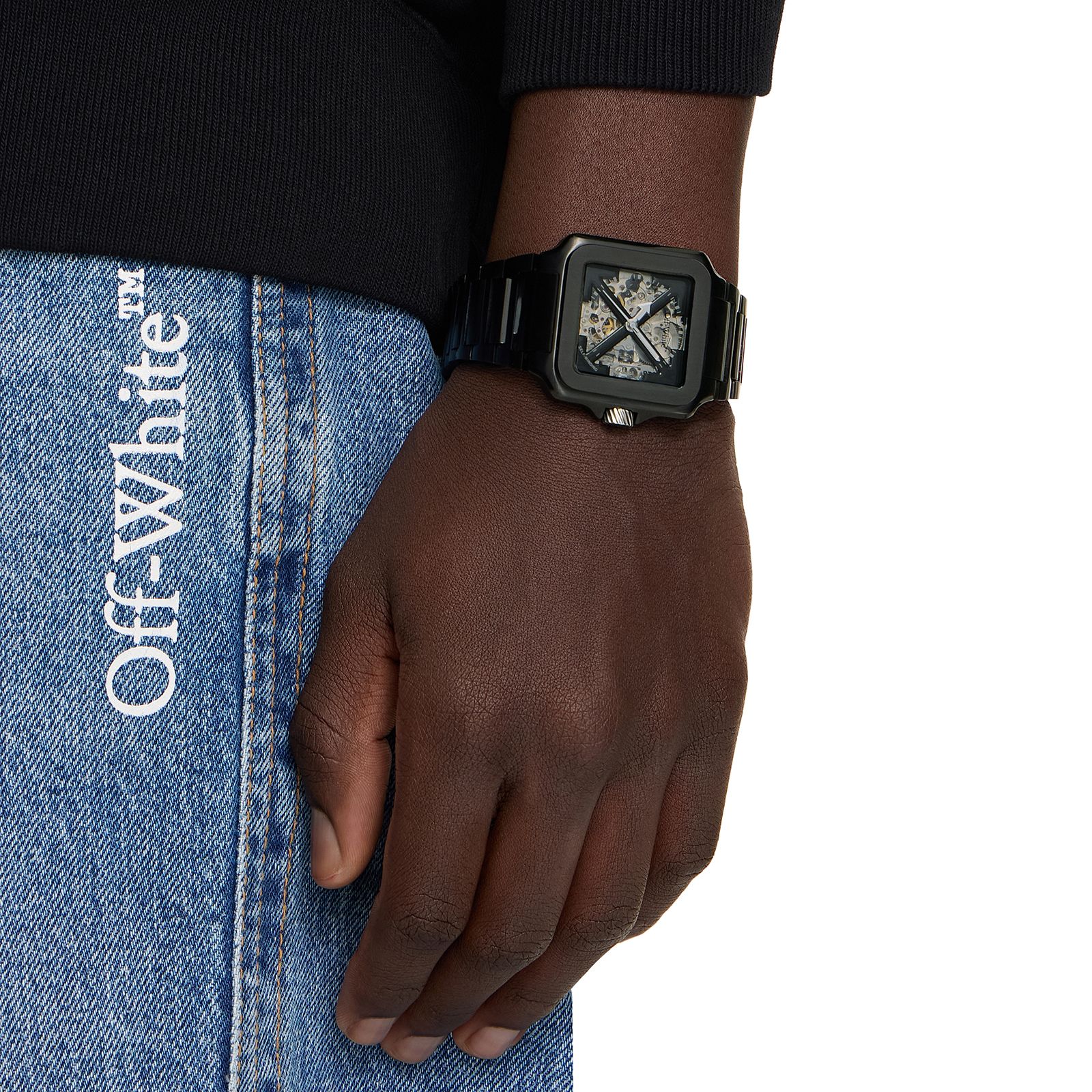 【予約商品】“PROTO AUTO” / WATCH / 時計 (ブラック/ブラック)