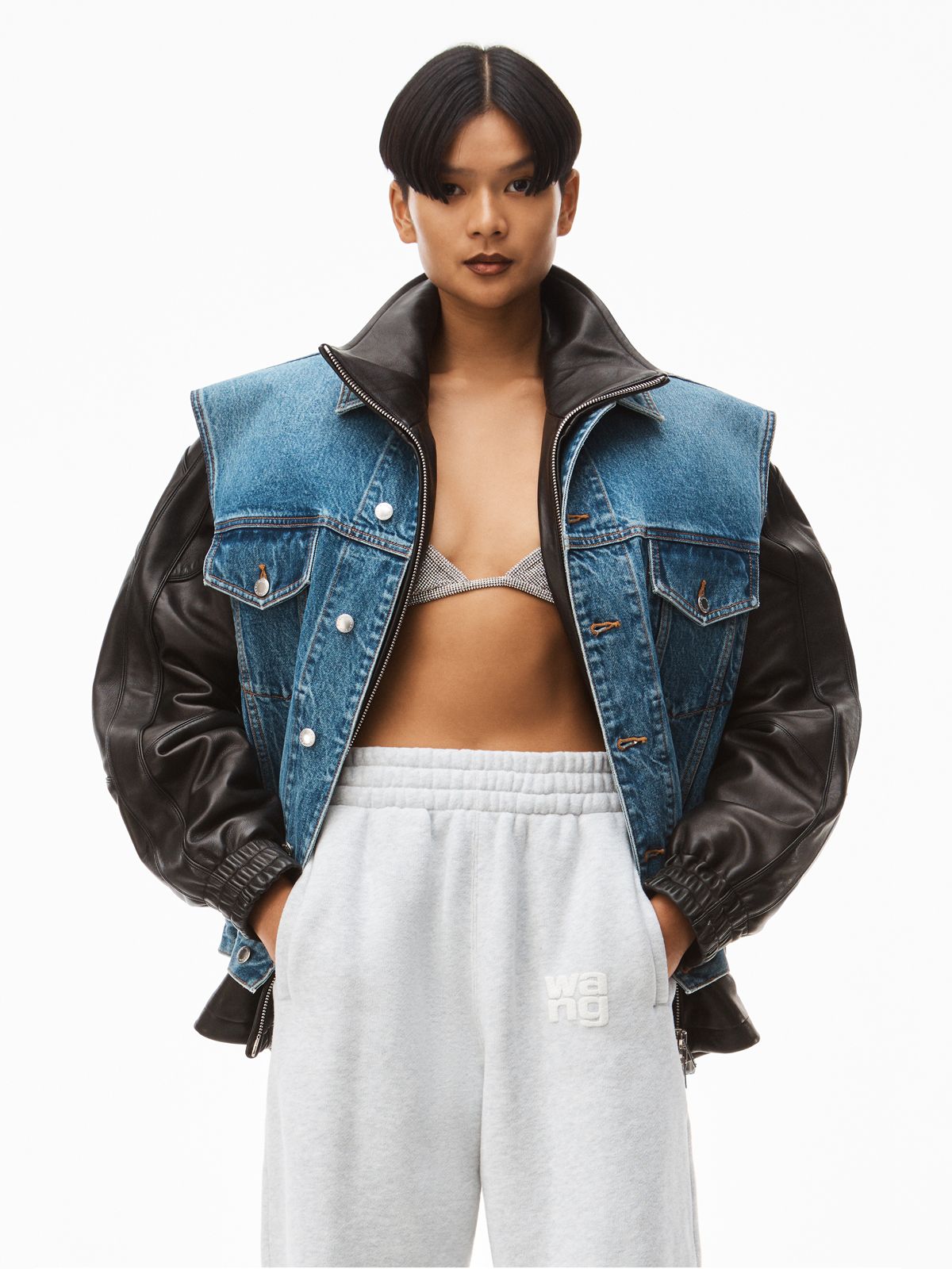 alexander wang - 【ラスト1点】【定番アイテム】 ESSENTIAL