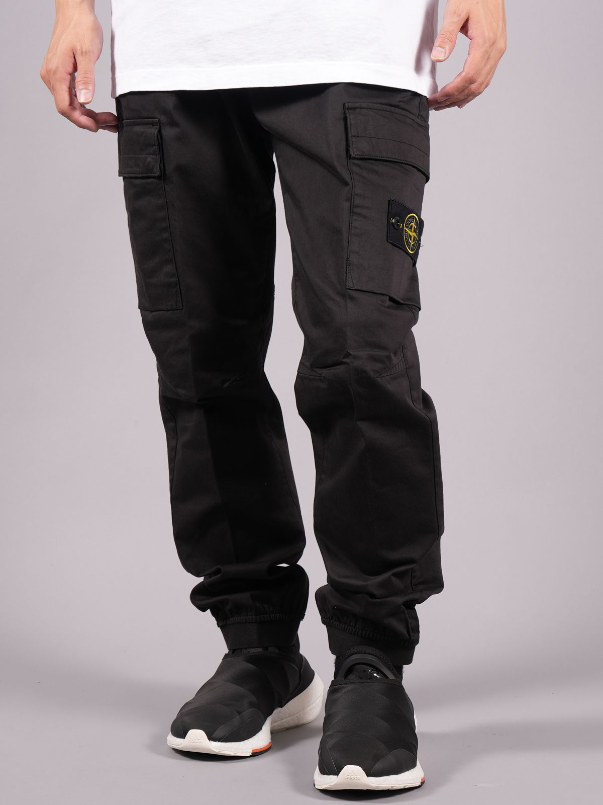 STONE ISLAND - 【残りわずか】【定番アイテム】31314 CARGO PANTS