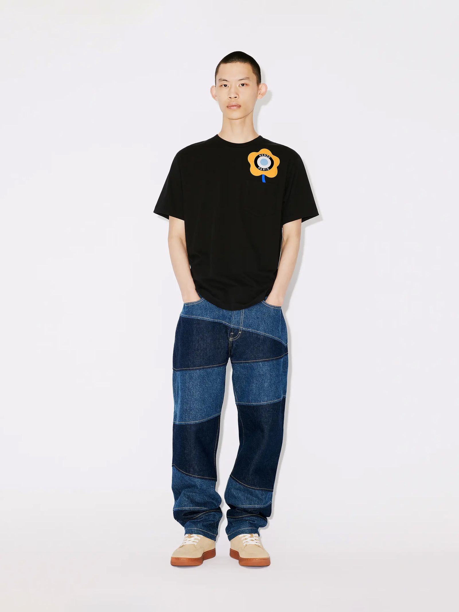 KENZO - 【ラスト1点】'KENZO TARGET' T-SHIRT / ケンゾー ターゲット