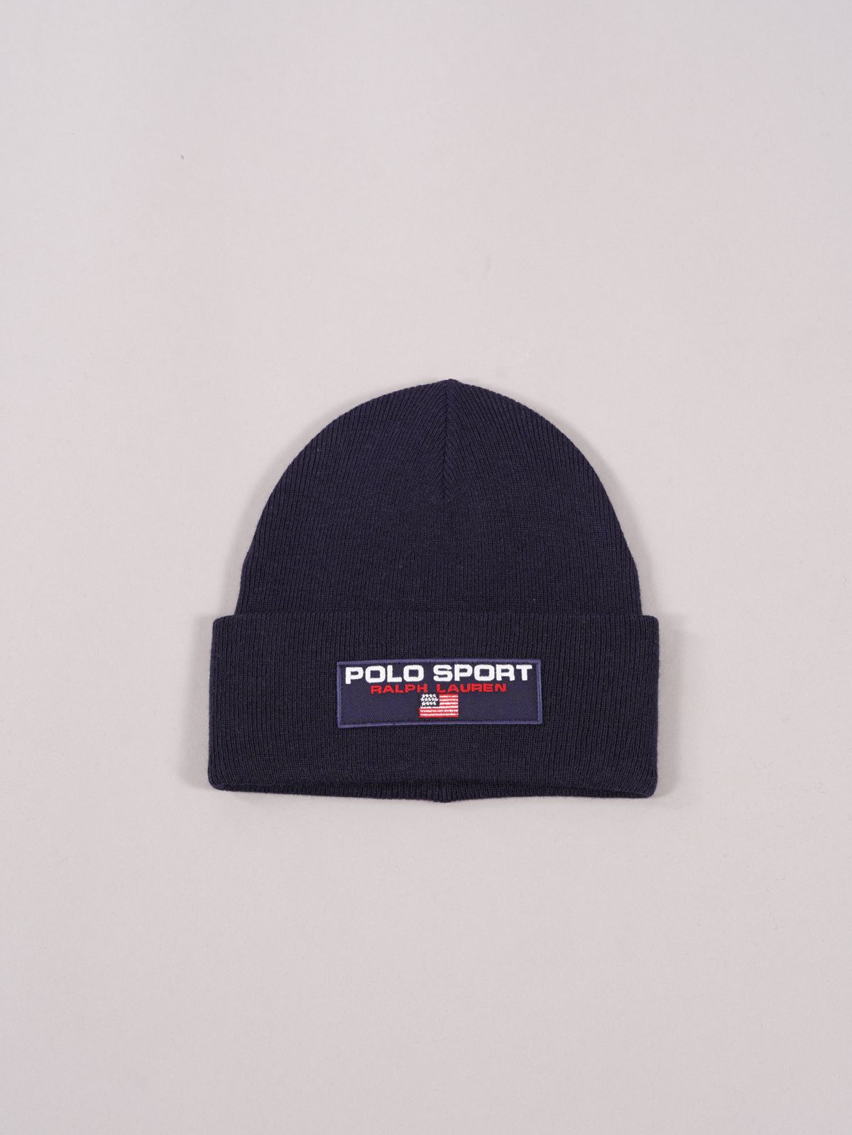 Polo Ralph Lauren - ラスト1点 / POLO SPORTS BEANIE / ポロスポーツ