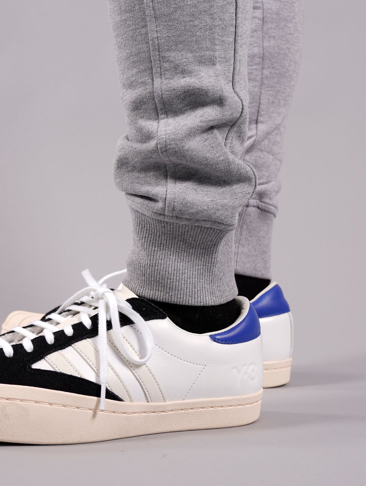 BH1 PANTS JOGGING PANTS LOGO / ジョギング パンツ (スウェットパンツ) / グレー / メンズ