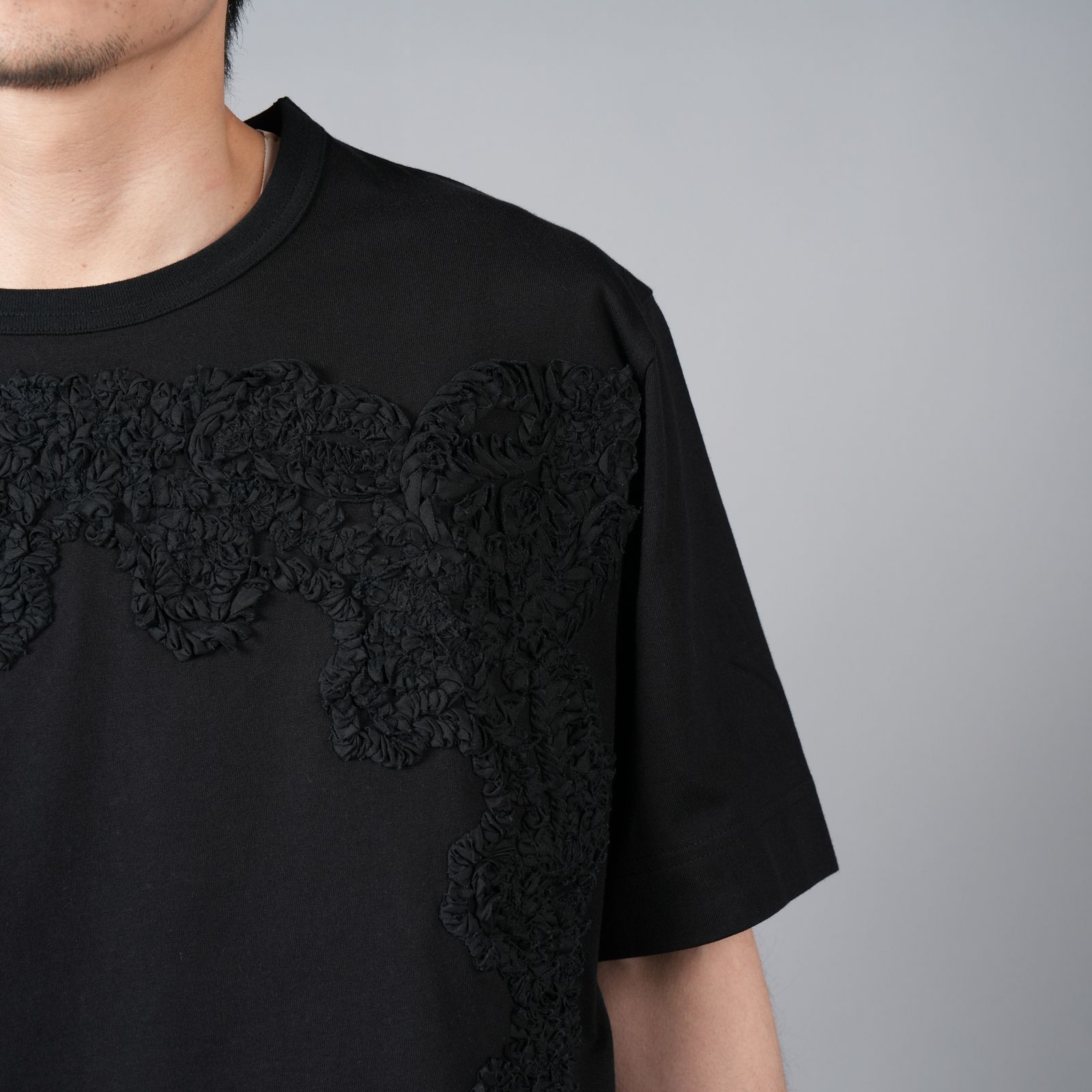TAAKK - 【ラスト1点】 S/S T-SHIRT / バンダナTシャツ