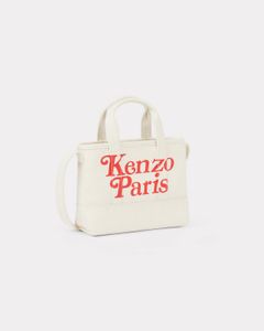 【限定】 KENZO x VERDY / SMALL TOTE BAG / スモールトートバック (エクリュ)