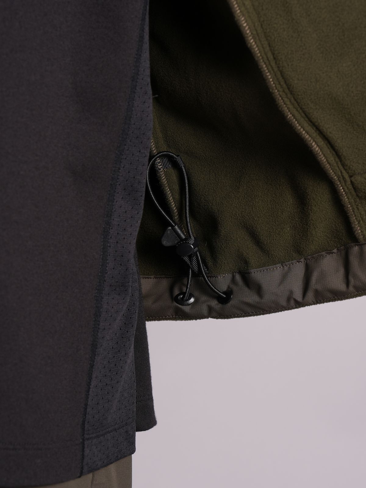 ラスト1点 / GORE-TEX INFINIUM 2L POLATEC JACKET / ゴアテックス インフィニアム ツーレイヤー ポーラテック ジャケット (カーキ)