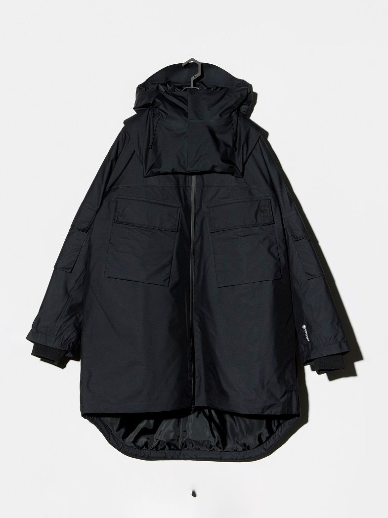 D-VEC - GORETEX PRODUCT 3L PRIMALOFT SHELL / ゴアテックス スリー 