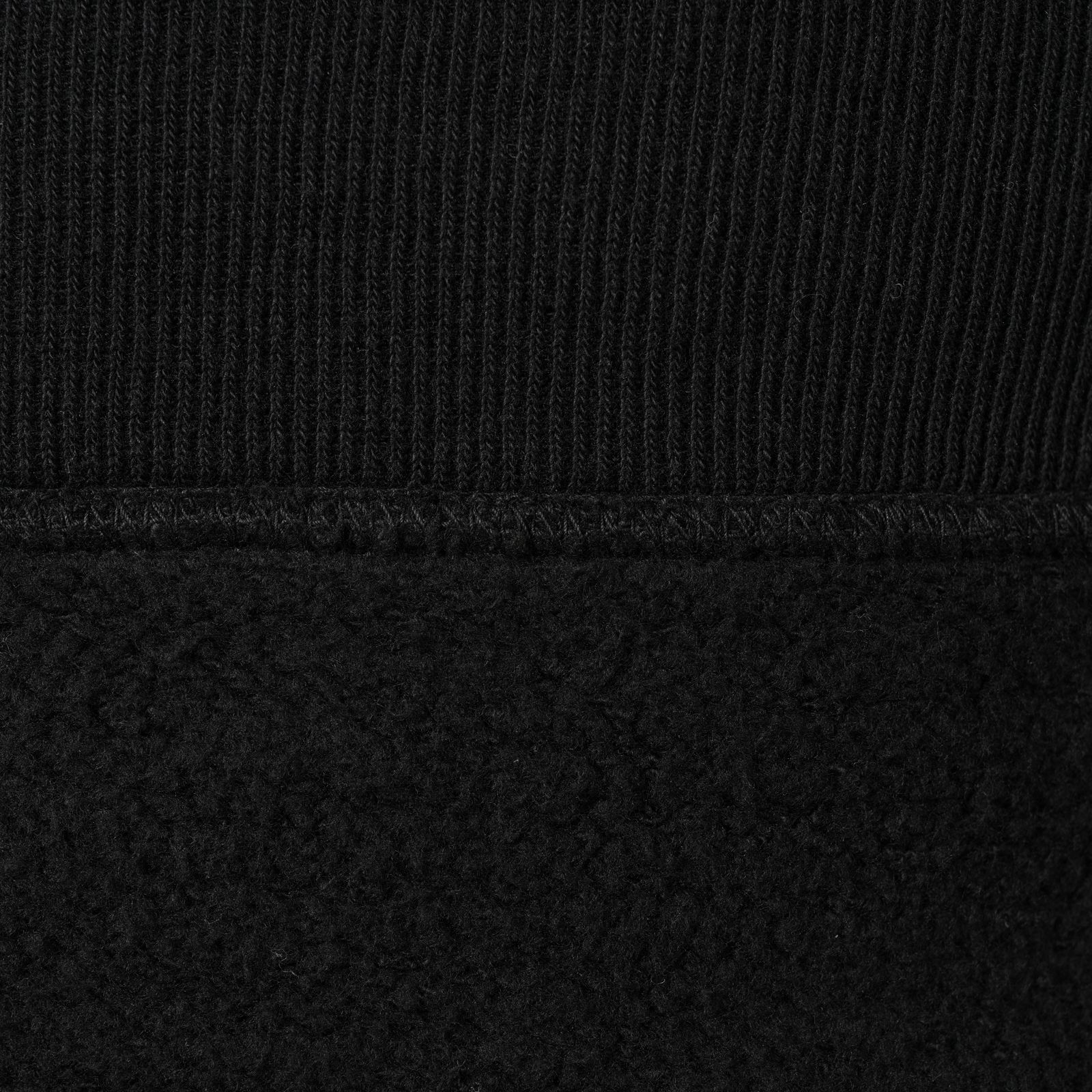 【残りわずか】SM-HR1-0000-044 / CRW NECK SWET / SAINT SPORT / BLK / クルーネックスウェット・トレーナー (ホワイト)