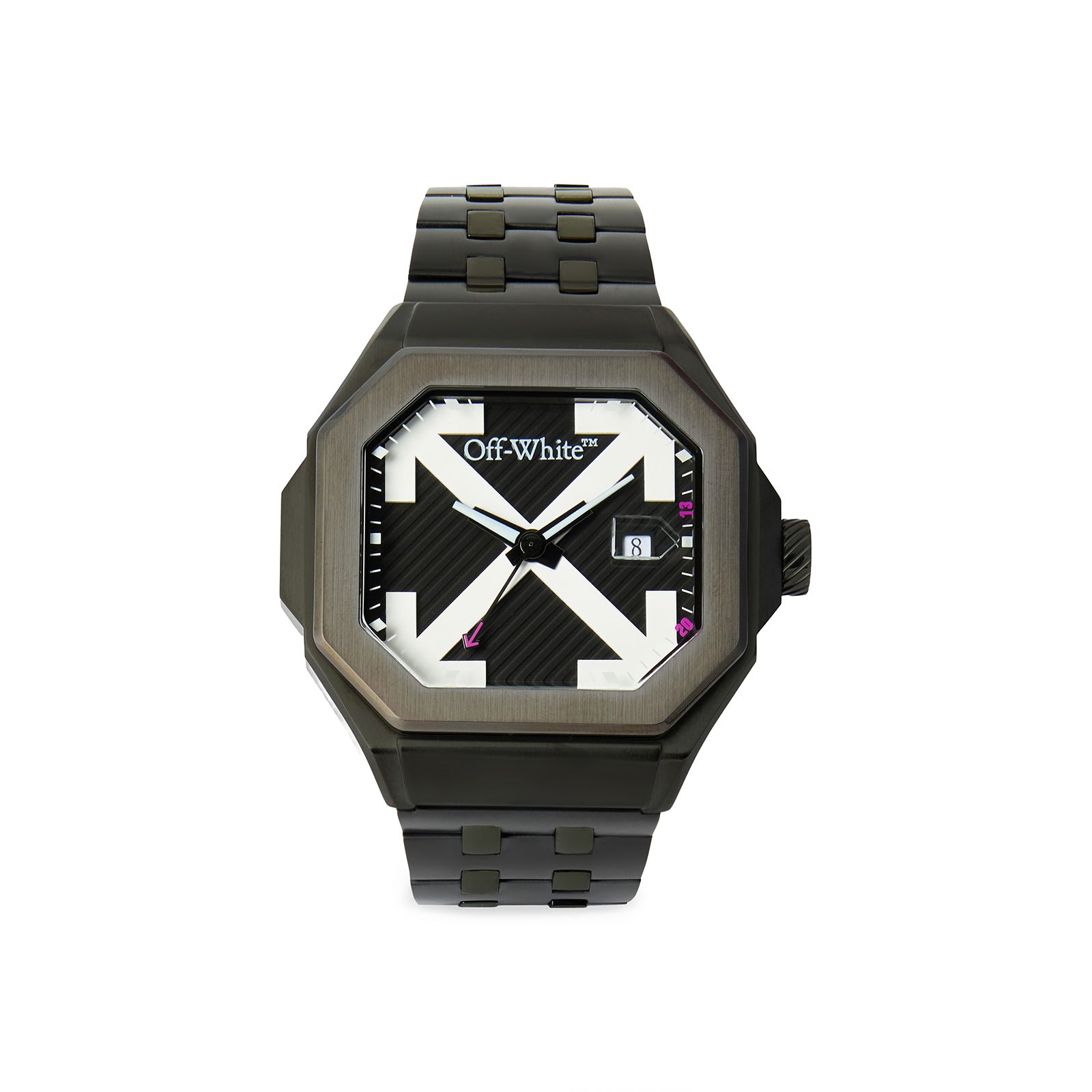 【予約商品】“HEAVY DUTY” / WATCH / 時計 (ブラック/ブラック)