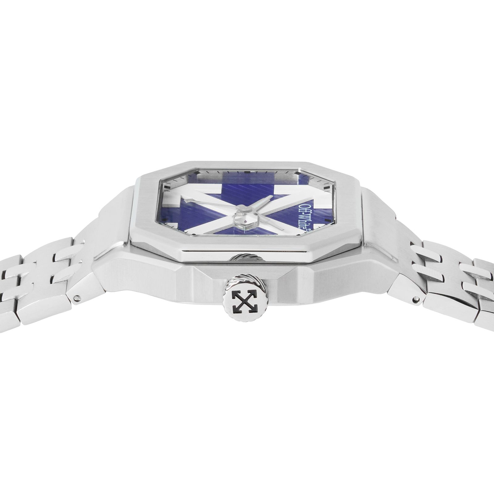 【予約商品】“HEAVY DUTY” / WATCH / 時計 (ブルー/シルバー)