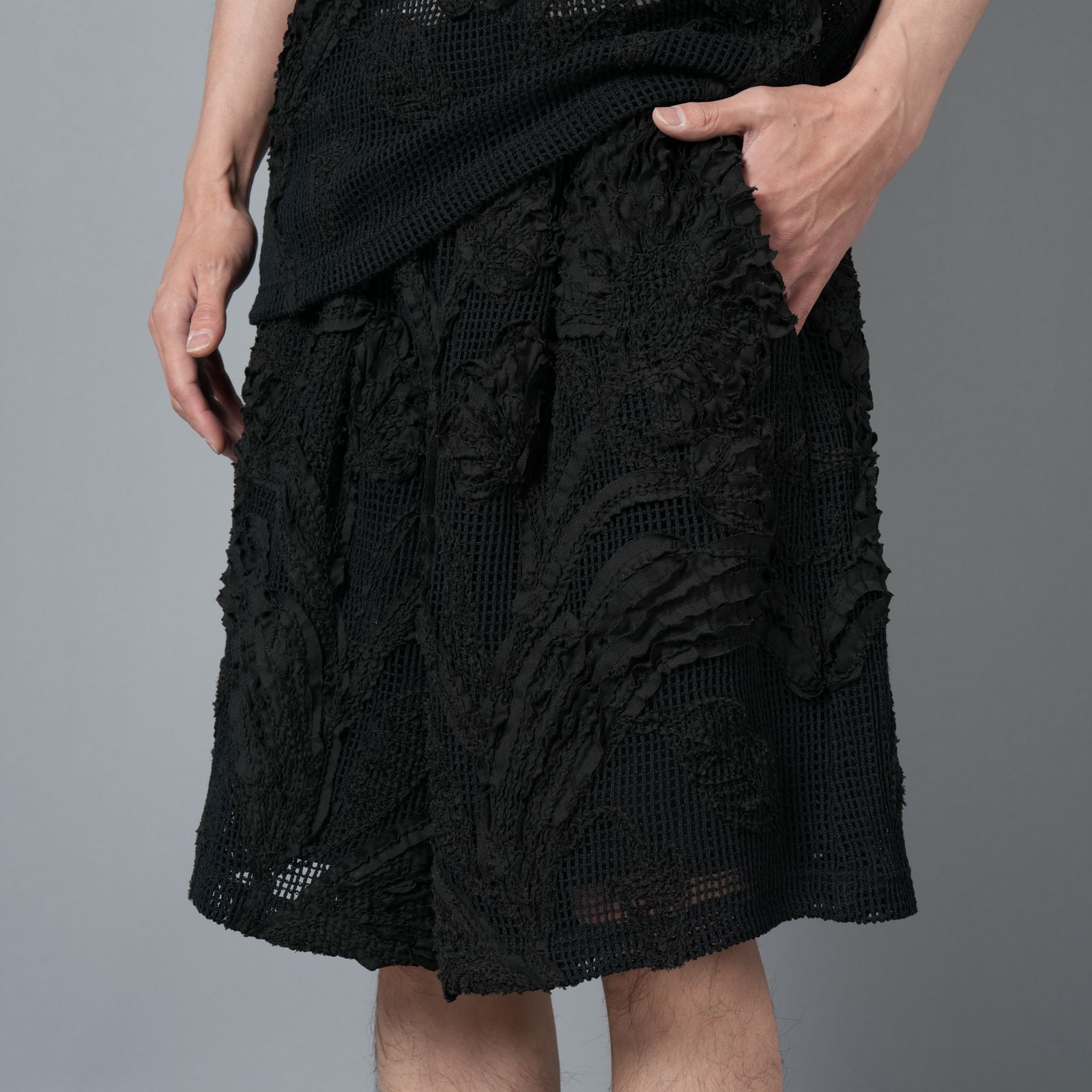 TAAKK 25ss RUFFLE SHORTS サイズ1 - メルカリ