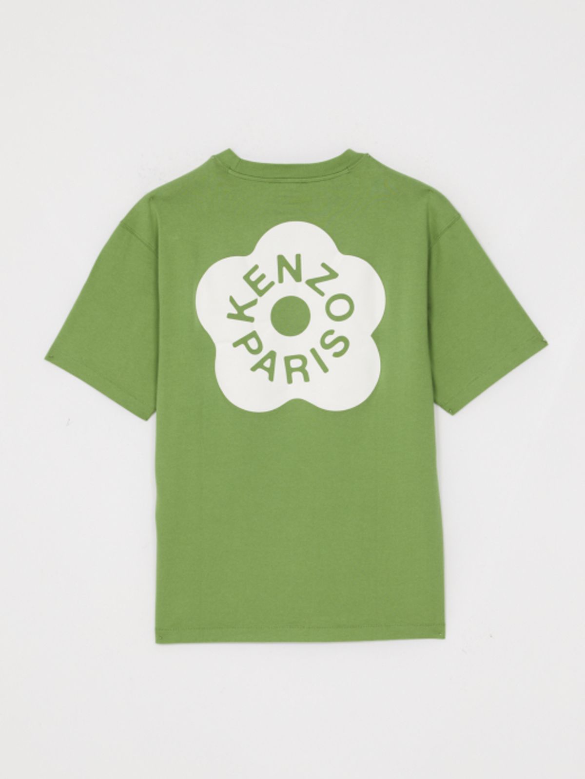 KENZO - 【ラスト1点】 BOKE FLOWER 2.0 T-SHIRT / ボケ フラワー T