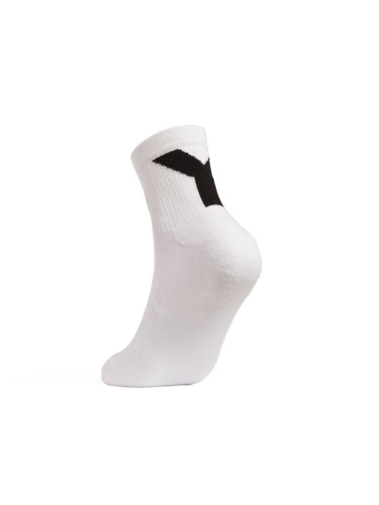 【ラスト1点】 Y-3 SOCK LO  / ワイスリー  ソックス ロー  (ホワイト)