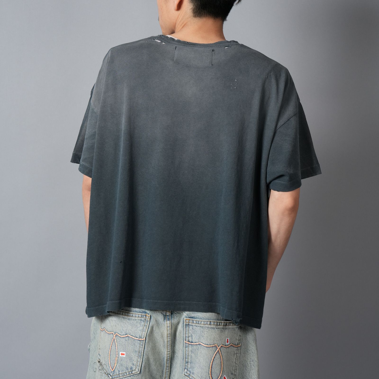 CORE LOGO TEE / Tシャツ (ヴィンテージブラック)