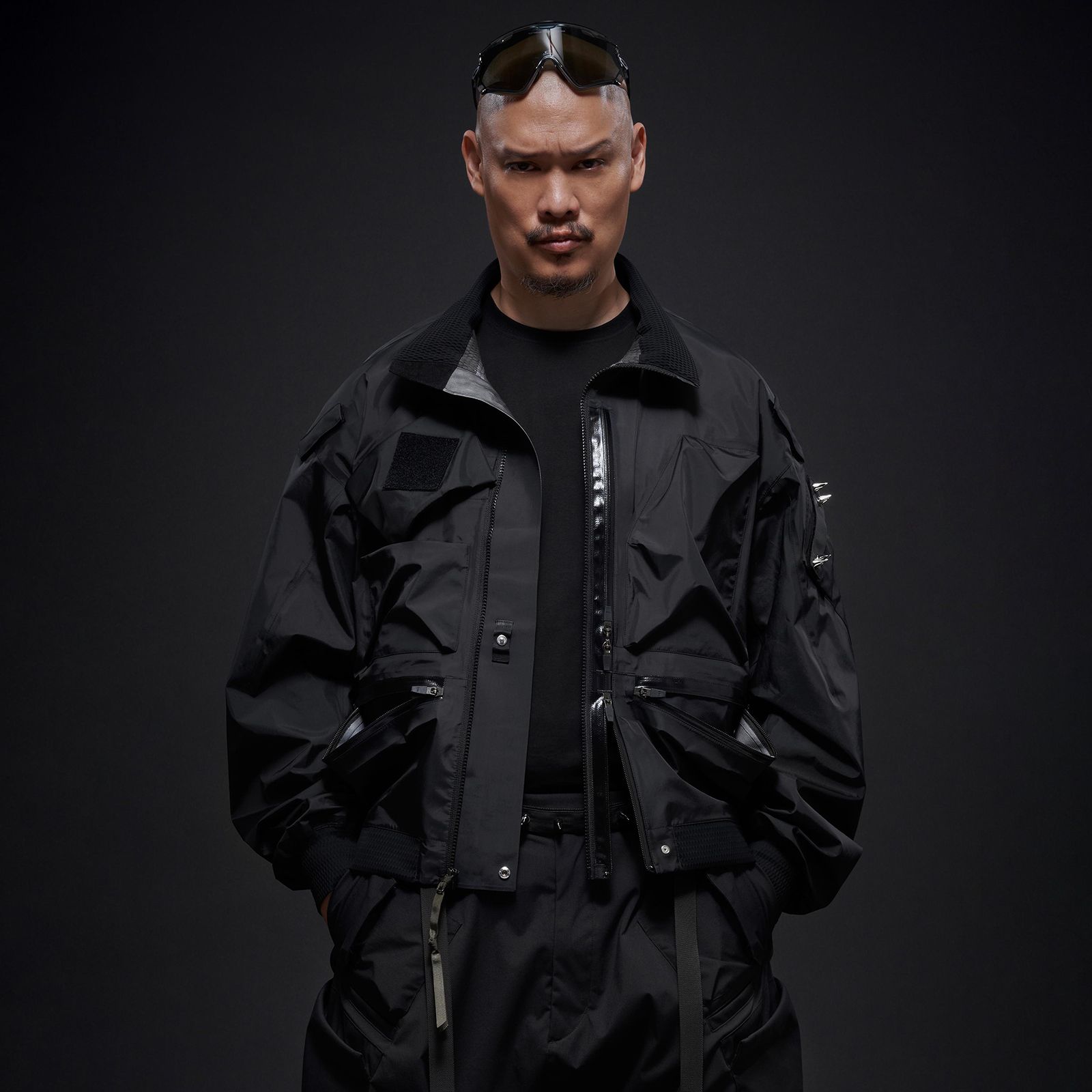 ACRONYM - 【ラスト1点】 J123A-GT / 3L Gore-Tex Interops ACRONYM - 【ラスト1点】 J123A-GT / 3L Gore-Tex Interops
